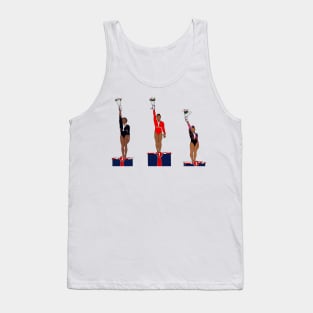 2022 USAG National All Around Champions Tank Top